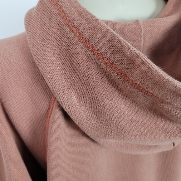 Aerie side snap hoodie size small - Picture 8 of 14